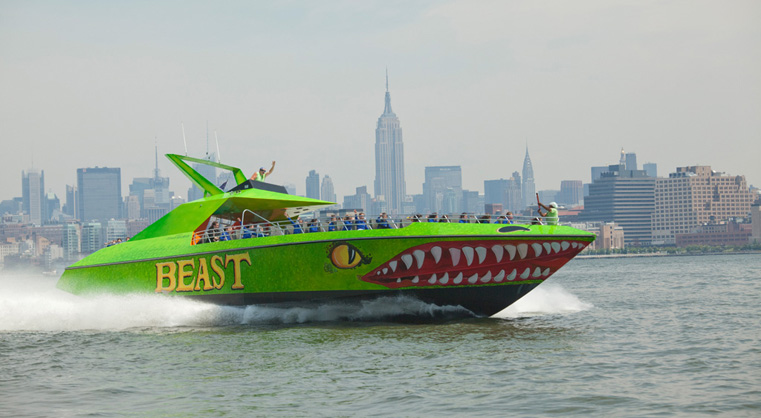 Beast Ride